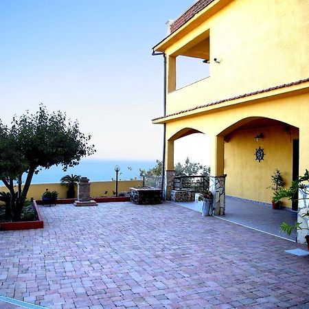 Villa Yellow House Licata Εξωτερικό φωτογραφία