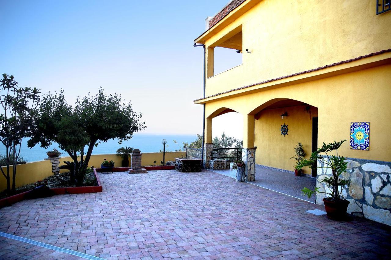 Villa Yellow House Licata Εξωτερικό φωτογραφία