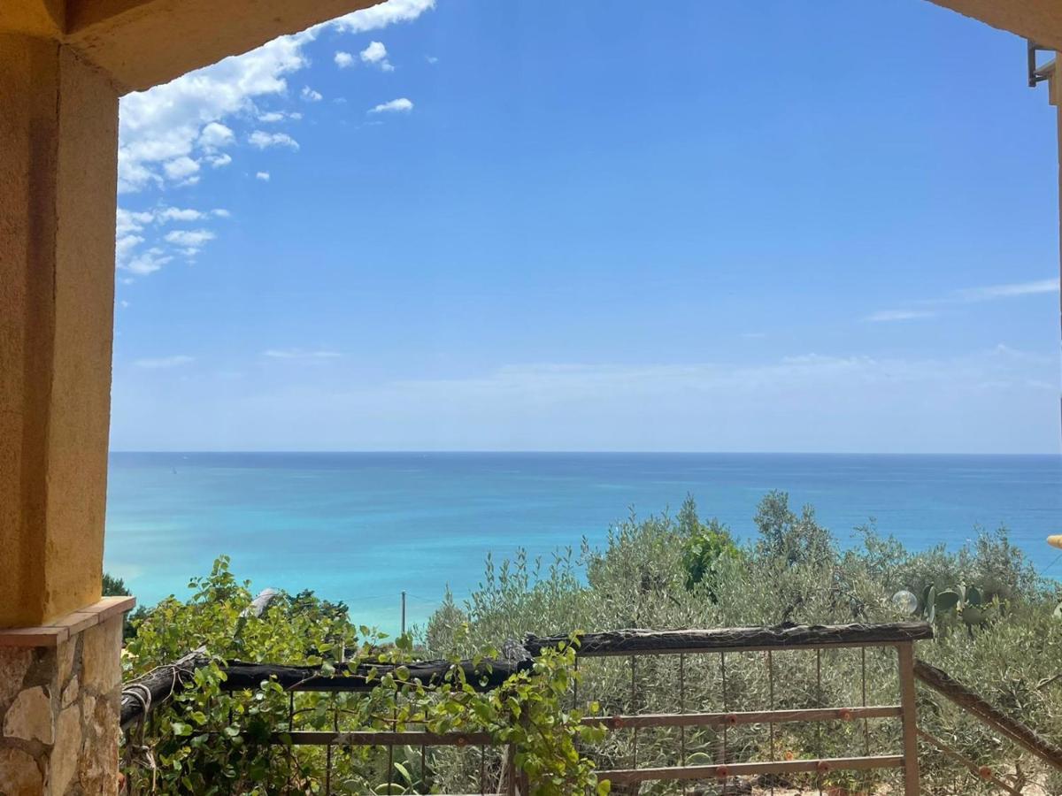 Villa Yellow House Licata Εξωτερικό φωτογραφία
