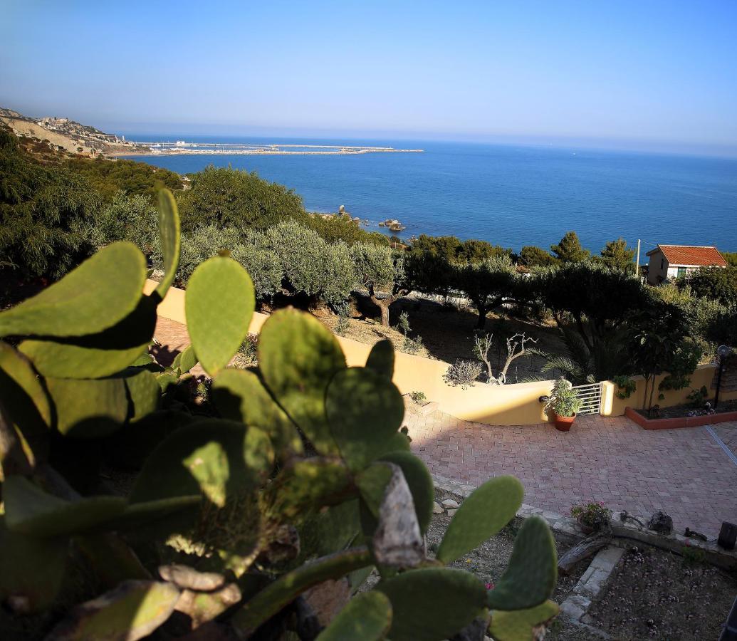 Villa Yellow House Licata Εξωτερικό φωτογραφία