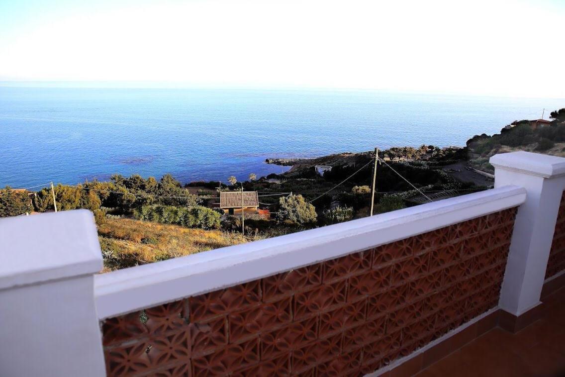 Villa Yellow House Licata Εξωτερικό φωτογραφία