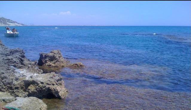 Villa Yellow House Licata Εξωτερικό φωτογραφία