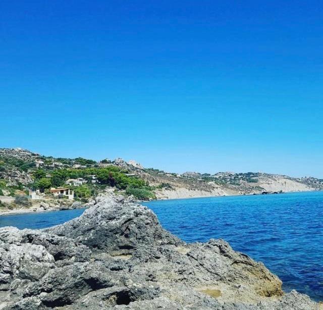 Villa Yellow House Licata Εξωτερικό φωτογραφία