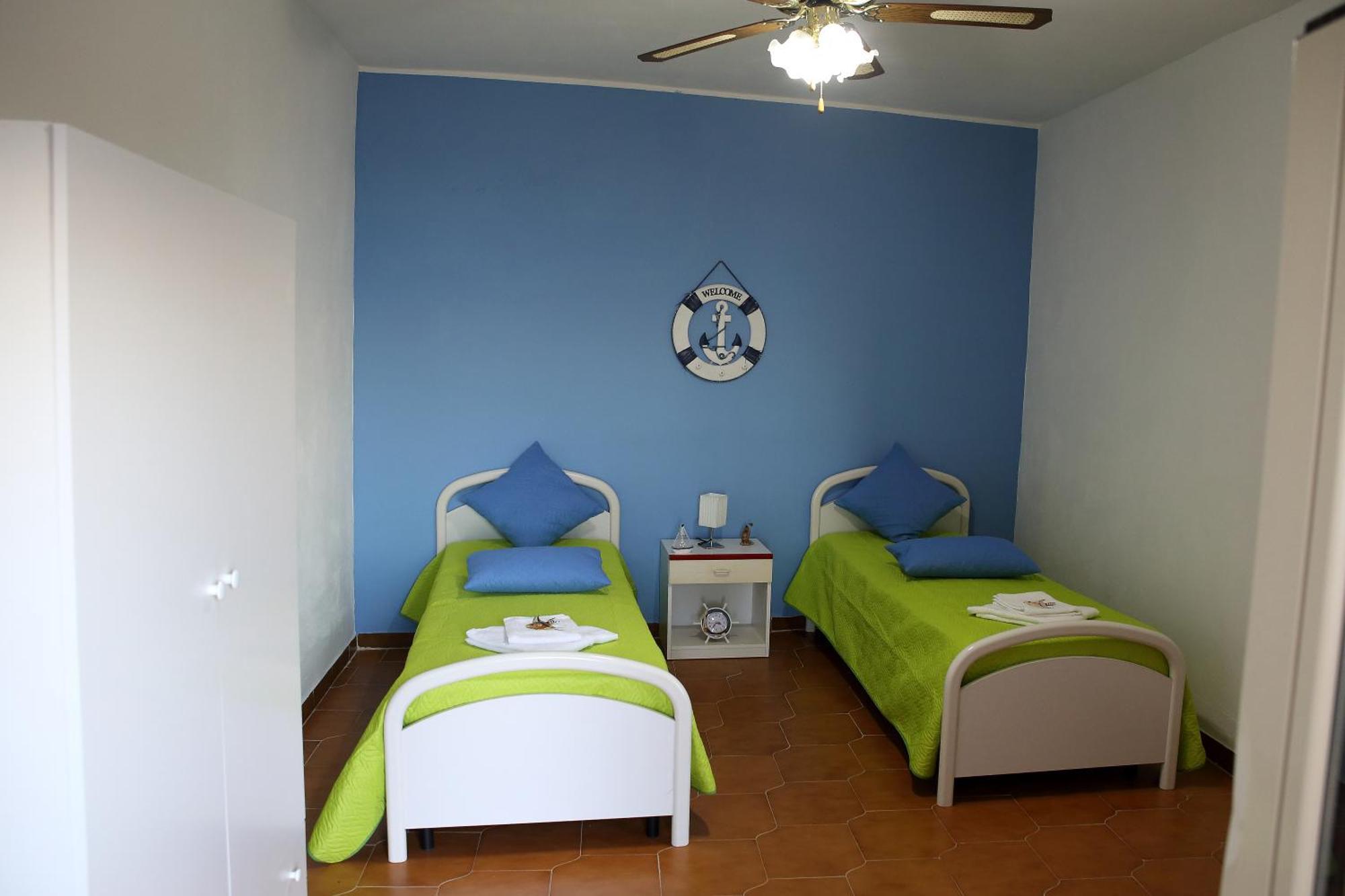 Villa Yellow House Licata Δωμάτιο φωτογραφία