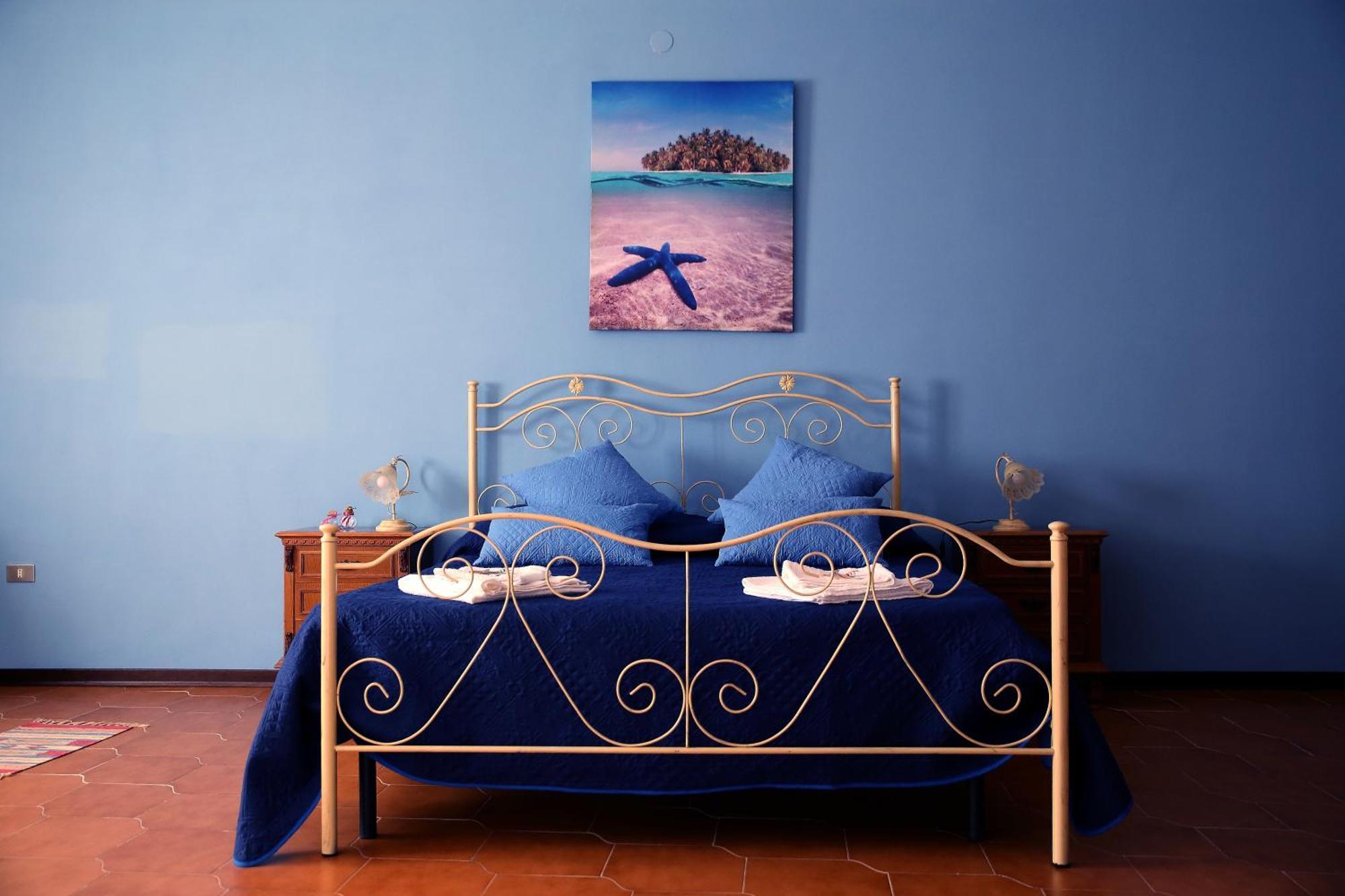 Villa Yellow House Licata Δωμάτιο φωτογραφία
